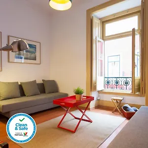 Coliseu By Hill Apartment Lisbon