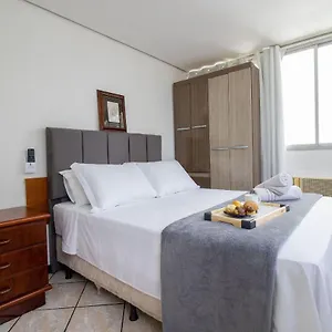 Clr81 - Calçadão, 1 Climatizado, 70 Metros Da Areia Da Praia, Garagem, Wi-fi , Balneário Camboriú Brasil