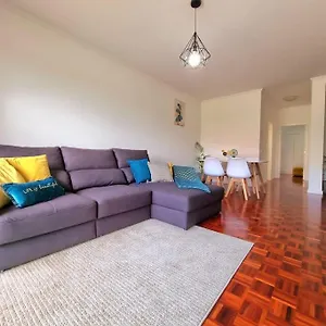 Apartamento Junto Ao Mar - T1, Santa Cruz - Madeira