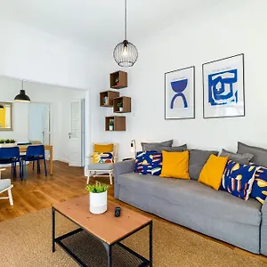 Chagas 17 By Hill Apartment Lisbon