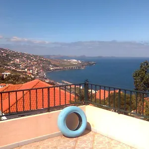 Apartament Residencia Ana Piso Zero 0, Santa Cruz (Madeira)