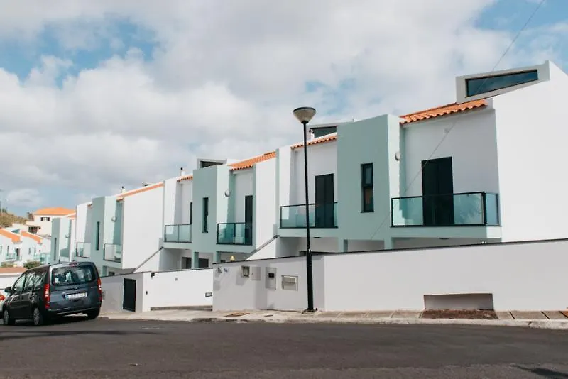 Villa Vilas Mediterraneo Santa Cruz